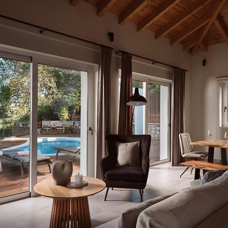 Chris & Jo Villas, Enchanting Escapes, With Heated Pools & Seaviews By Thinkvilla Zakintos Dış mekan fotoğraf
