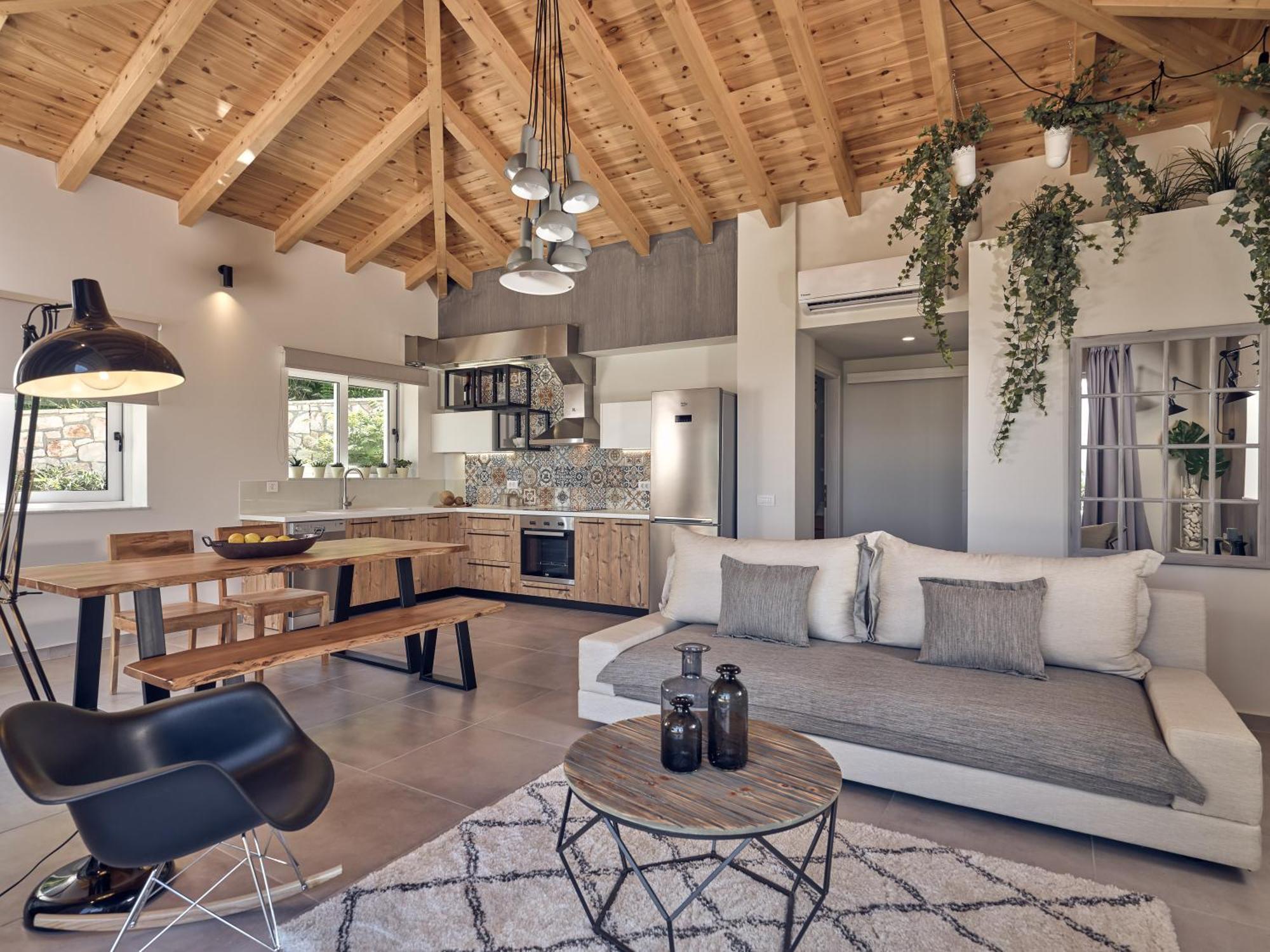 Chris & Jo Villas, Enchanting Escapes, With Heated Pools & Seaviews By Thinkvilla Zakintos Dış mekan fotoğraf