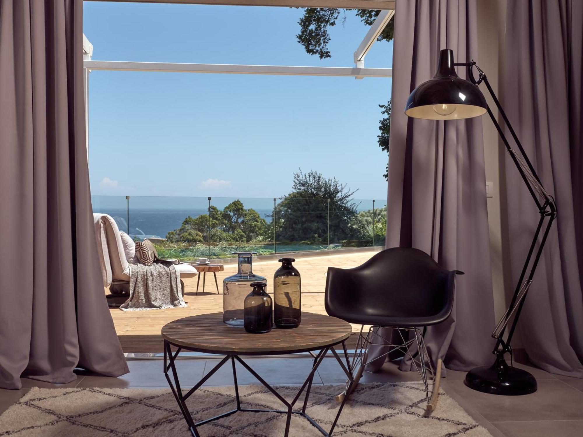 Chris & Jo Villas, Enchanting Escapes, With Heated Pools & Seaviews By Thinkvilla Zakintos Dış mekan fotoğraf